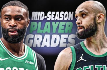 Celtics Mid-Season Grades: Championship Caliber or Just Good?