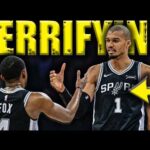 The NBA is TERRIFIED of the Spurs...