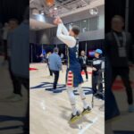 Steph Being Steph From NBA All-Star | #shorts