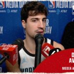 Deni Avdija Media Availability | 2026 All-Star Weekend | Portland Trail Blazers | February 14, 2026