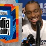 Shai Gilgeous-Alexander NBA All-Star Practice Media Availability | February 14, 2026 | OKC Thunder