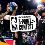 Norman Powell Lights It Up From DEEP ⭐️ NBA 3-Point Contest | HEAT Highlights | February 14, 2026