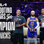 Team Knicks Win The 2026 Kia Shooting Stars Competition 🏆