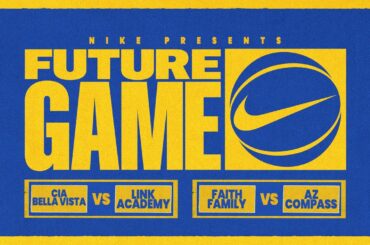 Nike Future Game | NBA Future Starts Now | NBA All-Star 2026