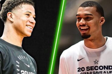 This just got even more exciting for Spurs fans...