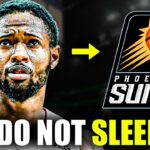 Haywood Highsmith Is PERFECT For The Suns!