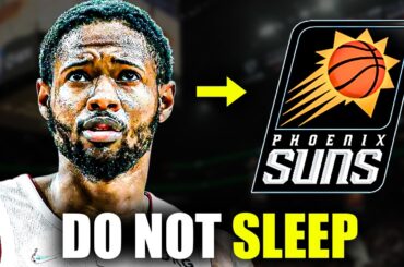 Haywood Highsmith Is PERFECT For The Suns!
