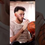 Chet was out and about in LA to kick off #NBAAllStar Weekend 🤩 #okcthunder #nba