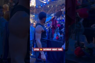 🎬 AND SCENE! That’s a wrap from Saturday Night. #LetEmKnow