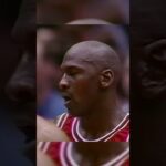 Finally, A Worthy Opponent for MJ (1996.01.30) #clydedrexler #michaeljordan