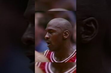 Finally, A Worthy Opponent for MJ (1996.01.30) #clydedrexler #michaeljordan