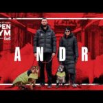 Sandro | Open Gym presented by Bell