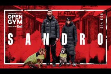 Sandro | Open Gym presented by Bell