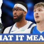 What the Anthony Davis Trade Means For The Mavs & Wizards