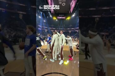 Relive Warriors Clutch Win over Grizzlies | #Shorts