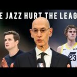 The Utah Jazz Got Fined AGAIN