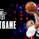 "It's an honor to put on this HEAT uniform" - Norm | 3-Point Contest Post. Interview | Feb. 14, 2026