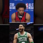 Pistons PG Cade Cunningham on the Boston Celtics potentially getting Jayson Tatum back 👀