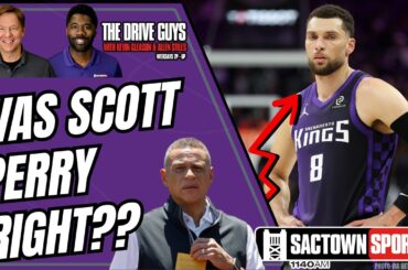 Was Scott Perry Right About Zach Lavine?