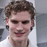 Lauri Markkanen Breaks Down Playing with Jaren Jackson Jr. & Jusuf Nurkic | Postgame vs Heat