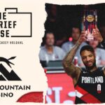 Dame Three-Point Three-Peat, Donovan And Hansen Show Out, Deni Up Next On The Brief Case, Ep. 193