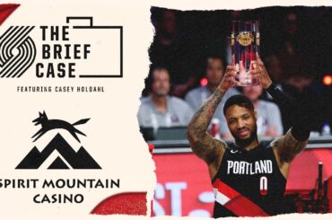 Dame Three-Point Three-Peat, Donovan And Hansen Show Out, Deni Up Next On The Brief Case, Ep. 193