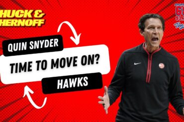 Quin Snyder’s Hawks: Big Expectations, Small Returns