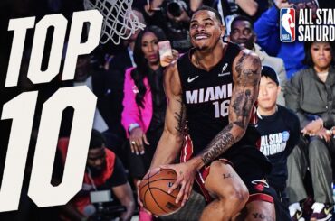NBA's Top 10 Plays of the Night | February 14, 2026