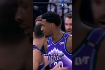 We've Never Seen A Team Like The Jazz