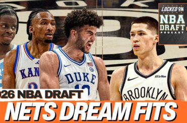 What Should the NETS Do? | Debating the Big 3 | 2026 NBA Draft