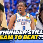 Thunder STILL the Team to BEAT in NBA?!?!?