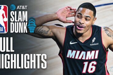 The FULL 2026 NBA AT&T Slam Dunk! 👀