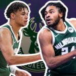 Cam Thomas & Ousmane Dieng IMPRESS For Milwaukee Bucks