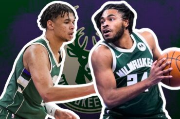 Cam Thomas & Ousmane Dieng IMPRESS For Milwaukee Bucks