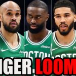 The Boston Celtics Are TROUBLE