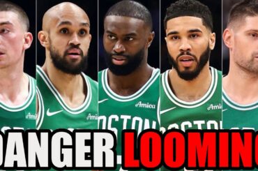 The Boston Celtics Are TROUBLE