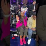 ⭐ NBA Celeb Row at All-Star Saturday! ⭐️