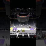 Ganito pala mag PALITAN ng Court ang Lakers at Clippers Noon😱😱😱 #shorts