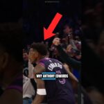 THIS NEW VERSION OF ANTHONY EDWARDS IS THE GOAT