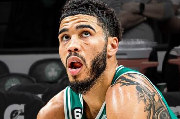 The Boston Celtics Have a Jayson Tatum Problem