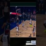 Mat with the dime 😮‍💨 #Shorts | Phoenix Suns