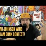 Keshad Johnson Wins Slam Dunk Contest! | Miami Heat All Star Saturday Dominance Continues!