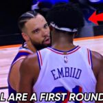 What Was REALLY Said In Dillon Brooks & Devin Booker’s HEATED Trash Talk With Joel Embiid! (UNSEEN)