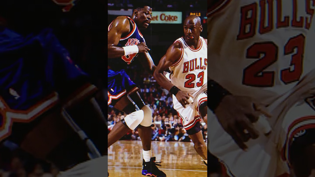 Bulls vs Knicks Was PURE WAR 😤🔥