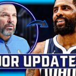 Kyrie Irving's Return...