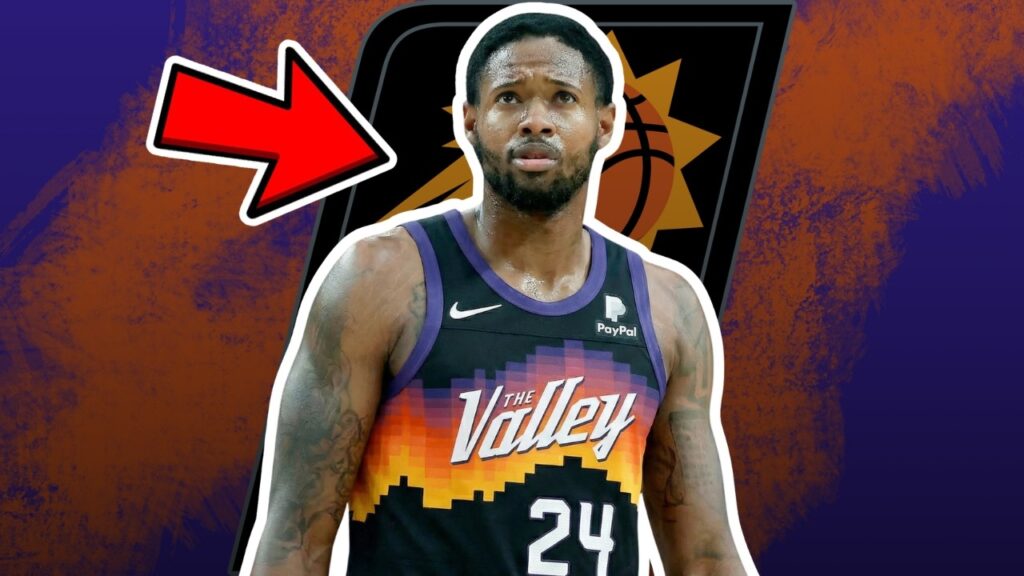 Phoenix Suns Sign Haywood Highsmith To 2-Year Deal