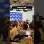 Luka had jokes for his former teammate 😂 #NBA #Lakers