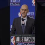 Adam Silver on the LA Clippers investigation
