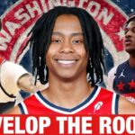 5 Goals For The Washington Wizards Remaining 2025-2026 Season...