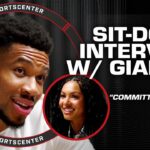 My sit-down interview with Giannis Antetokounmpo | SportsCenter